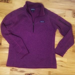 Patagonia 1/4 Zip Pullover